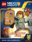 Image for NEXO Powers Rule! (LEGO NEXO Knights: Activity Book with minifigure)