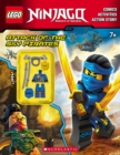Image for Attack of the Sky Pirates (LEGO Ninjago: Activity Book with Minifigure)