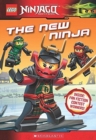 Image for The New Ninja (LEGO Ninjago: Chapter Book #9)