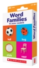 Image for Flash Cards: Word Families