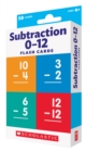 Image for Flash Cards: Subtraction