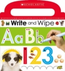 Image for Write and Wipe ABC 123