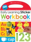 Image for Early Learning Sticker Workbook