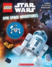Image for Epic Space Adventures (LEGO Star Wars: Activity Book with Minifigure)