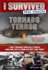 Image for Tornado Terror (I Survived True Stories #3)