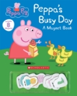 Image for Peppa&#39;s Busy Day Magnet Book (Peppa Pig) : A Magnet Book