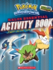 Image for Pokemon: Kalos Essential Activity Book (Pokemon) : An Epic Kingdom of Fantasy Adventure