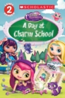 Image for A Day at Charm School (Little Charmers: Reader)