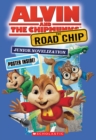 Image for The Road Chip: Junior Novel (Alvin and the Chipmunks)