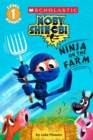 Image for Ninja on the Farm (Moby Shinobi: Scholastic Reader, Level 1)
