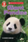 Image for Giant Pandas (Scholastic Reader, Level 2)