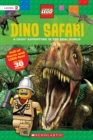 Image for Dino Safari (LEGO Nonfiction) : A LEGO Adventure in the Real World