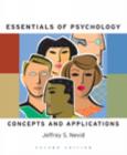 Image for Essentials of Psychology : Concepts and Applications : Student Text