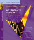 Image for Intermediate Algebra : An Applied Approach