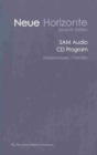 Image for Neue Horizonte: SAM audio CD program