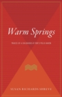 Image for Warm Springs : Traces of a Childhood at FDR&#39;s Polio Haven