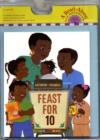 Image for Feast for 10 Book &amp; Cd