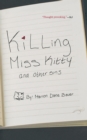 Image for Killing Miss Kitty and Other Sins