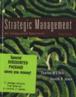Image for STRATEGIC MANAGEMENT INTEGRATED APPROAC