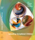 Image for Educating Exceptional Children