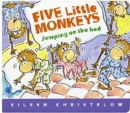 Image for Five Little Monkeys Jumping on the Bed Lap Board Book