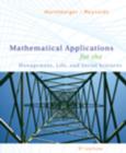 Image for Mathematical Applications for the Management, Life, and Social Sciences