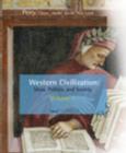 Image for Western Civilization : Ideas, Politics, and Society : v. 1 : To 1789