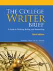Image for The College Writer