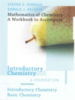 Image for Mathematics of Chemical Workbook for Zumdahl/DeCoste&#39;s Introductory Chemistry, 6th