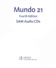 Image for SAM Audio CD-ROM Program for Samaniego/Rojas/Ohara/Alarc?n&#39;s Mundo 21