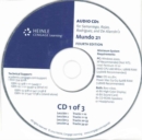 Image for Audio CD-ROM for Samaniego/Rojas/Ohara/Alarcon&#39;s Mundo 21