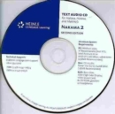 Image for Audio CD-ROM for Hatasa/Hatasa/Makino&#39;s Nakama 2: Japanese Communication, Culture, Context