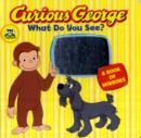 Image for Curious George What do You See? (CGTV Board Book)