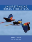 Image for Understanding Basic Statistics Brief, AP* Edition (with Formula Card)