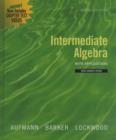 Image for Intermediate Algebra with Applications