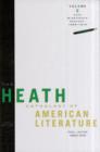 Image for The Heath Anthology of American Literature