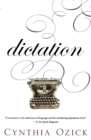 Image for Dictation : A Quartet