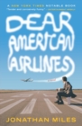 Image for Dear American Airlines
