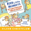 Image for Five little monkeys storybook treasury