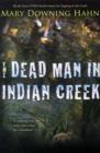 Image for The dead man in Indian Creek