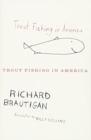 Image for Trout Fishing In America