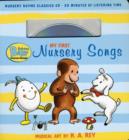 Image for Curious Baby My First Nursery Songs (Curious George Book &amp; CD)