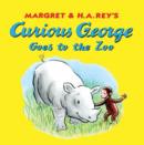 Image for Curious George goes to the zoo