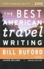 Image for The Best American Travel Writing 2010
