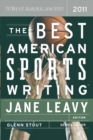 Image for The Best American Sports Writing 2011