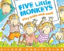 Image for Five Little Monkeys Play Hide and Seek