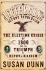 Image for Jefferson&#39;s Second Revolution: The Election Crisis of 1800 and the Triumph of Republicanism