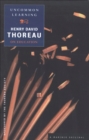 Image for Uncommon Learning: Thoreau on Education