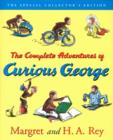 Image for Curious George Complete Adventures: 70th Anniversary Edition