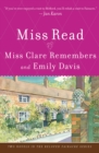 Image for Miss Clare Remembers and Emily Davis: A Novel